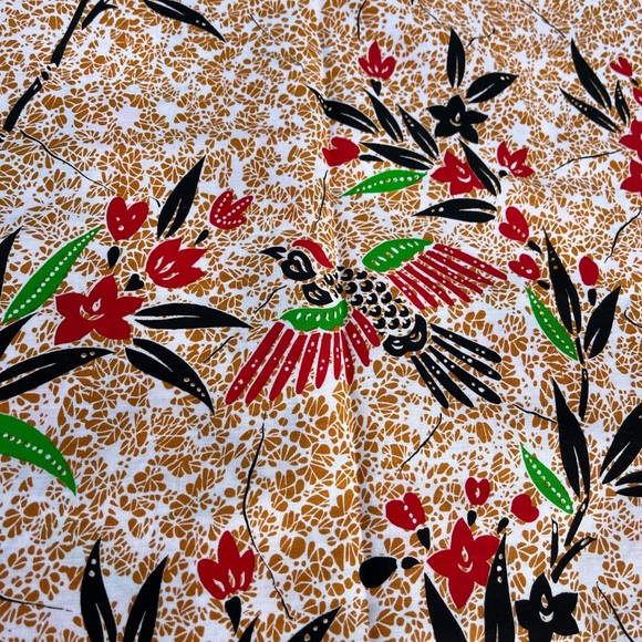 2 Sarongs purchased in Thailand - Picture 5 of 9